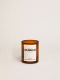 Los Angeles Essence Frangipane Scented Candle 200 g| Golden Goose