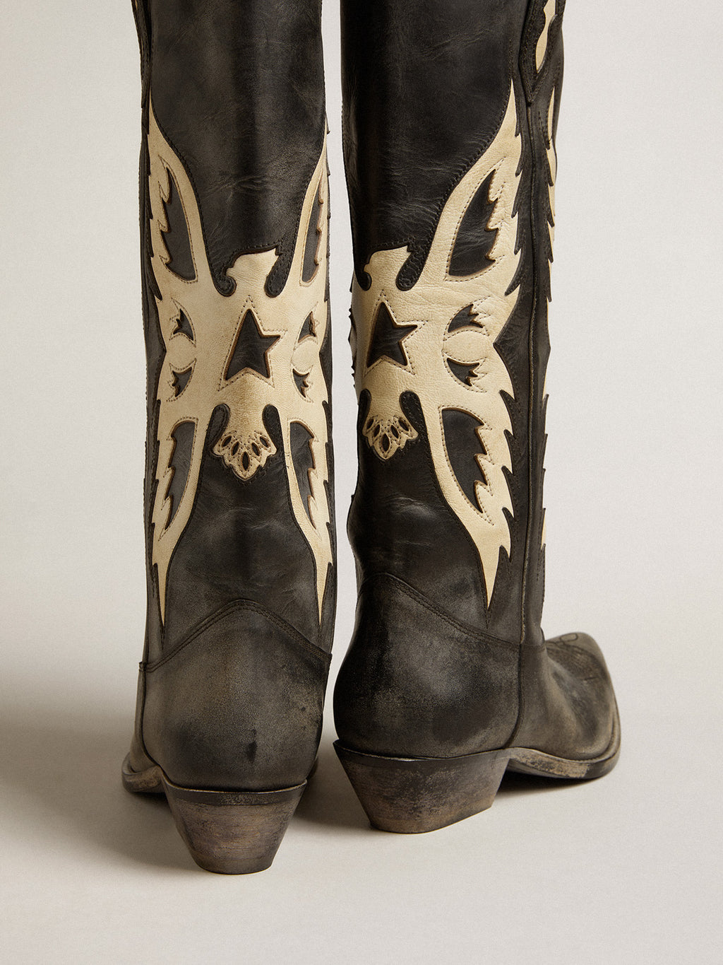 HAUS of Dreamers Exclusive Women's Wish Star| Golden Goose
