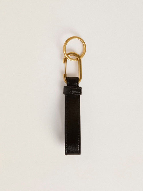 Black keyring| Golden Goose