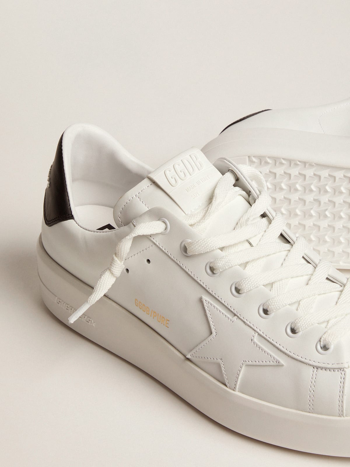 Men's Purestar black| Golden Goose