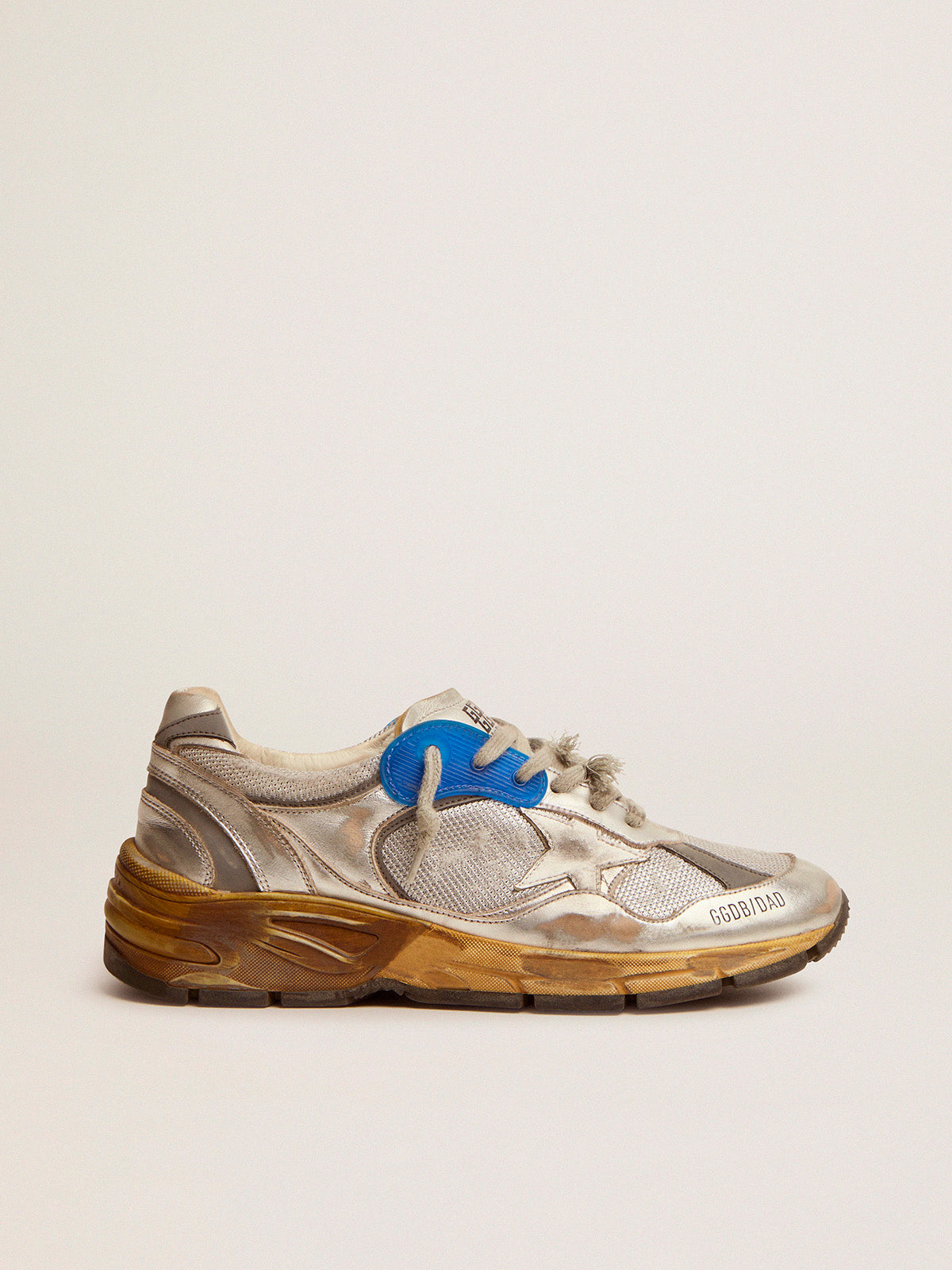 Women's Dad-Star silver| Golden Goose