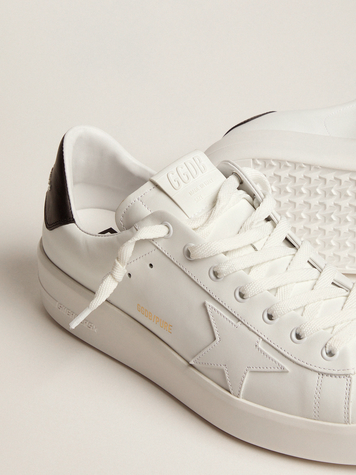 Men's Purestar black| Golden Goose
