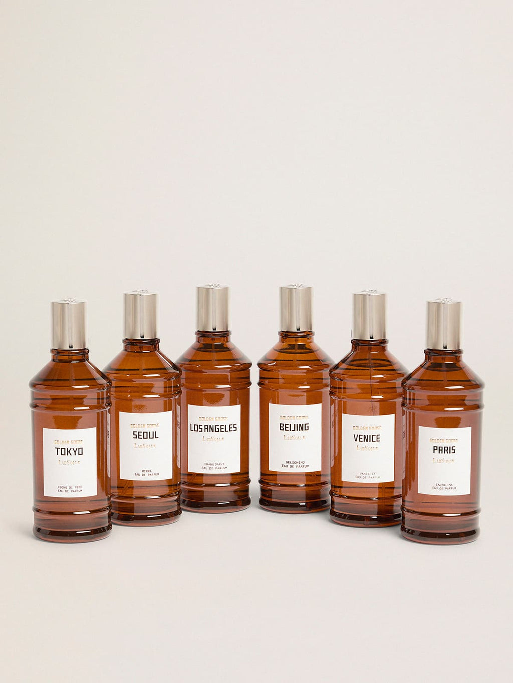 Los Angeles Essence Frangipane Eau de Parfum 120 ml| Golden Goose