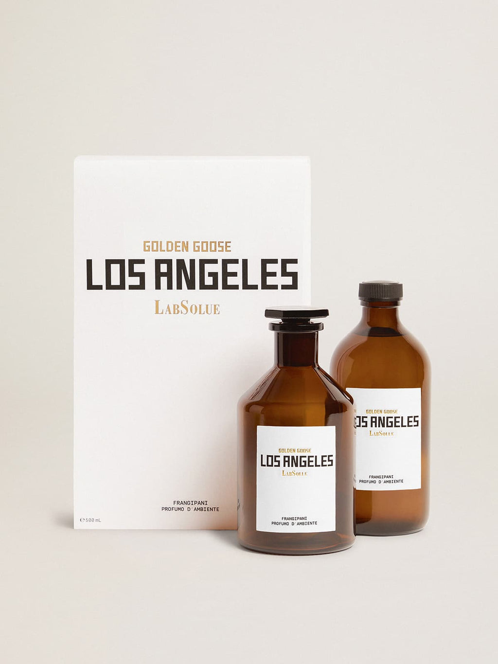 Los Angeles Essence Frangipane Diffuser 500 ml| Golden Goose