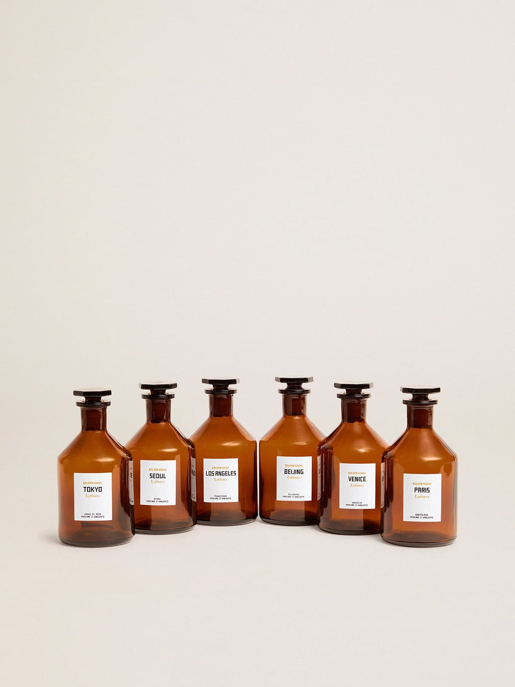 Los Angeles Essence Frangipane Diffuser 250 ml| Golden Goose