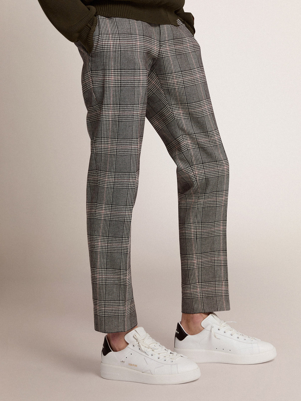 Men's Purestar black| Golden Goose