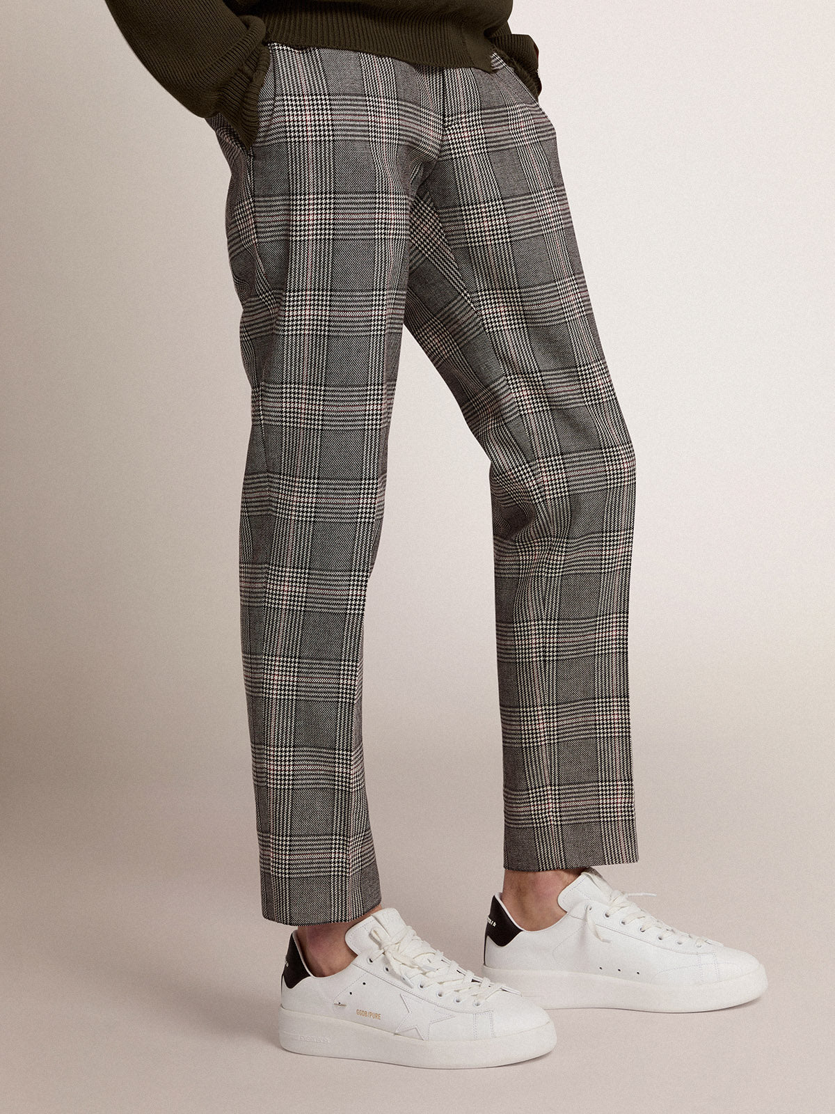 Men's Purestar black| Golden Goose