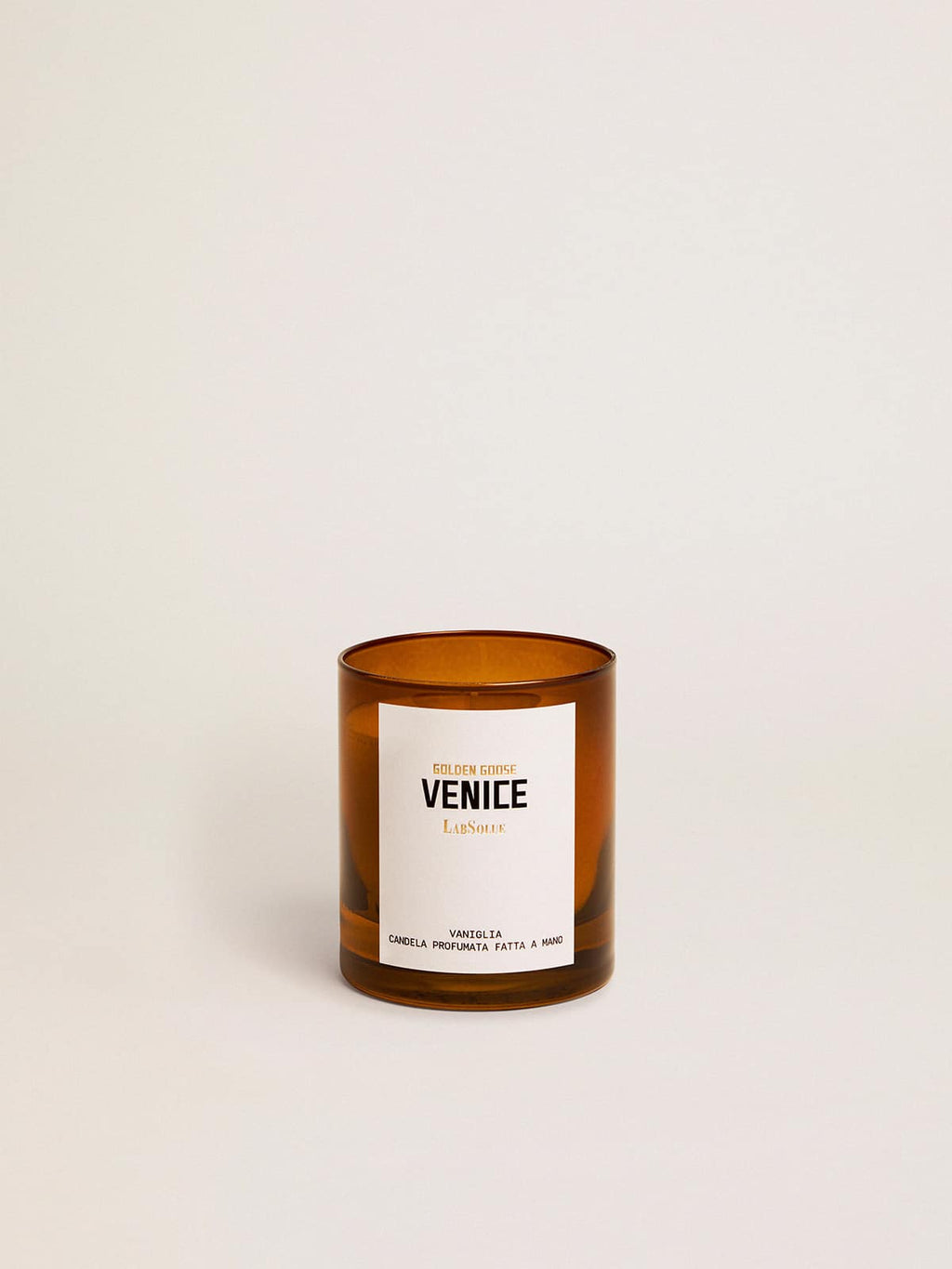 Venice Essence Vanilla Scented Candle 200 g| Golden Goose
