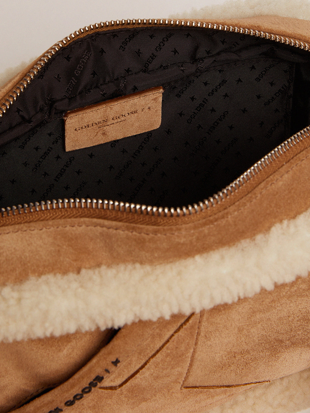 Women's Star Bag in suede leather| Golden Goose