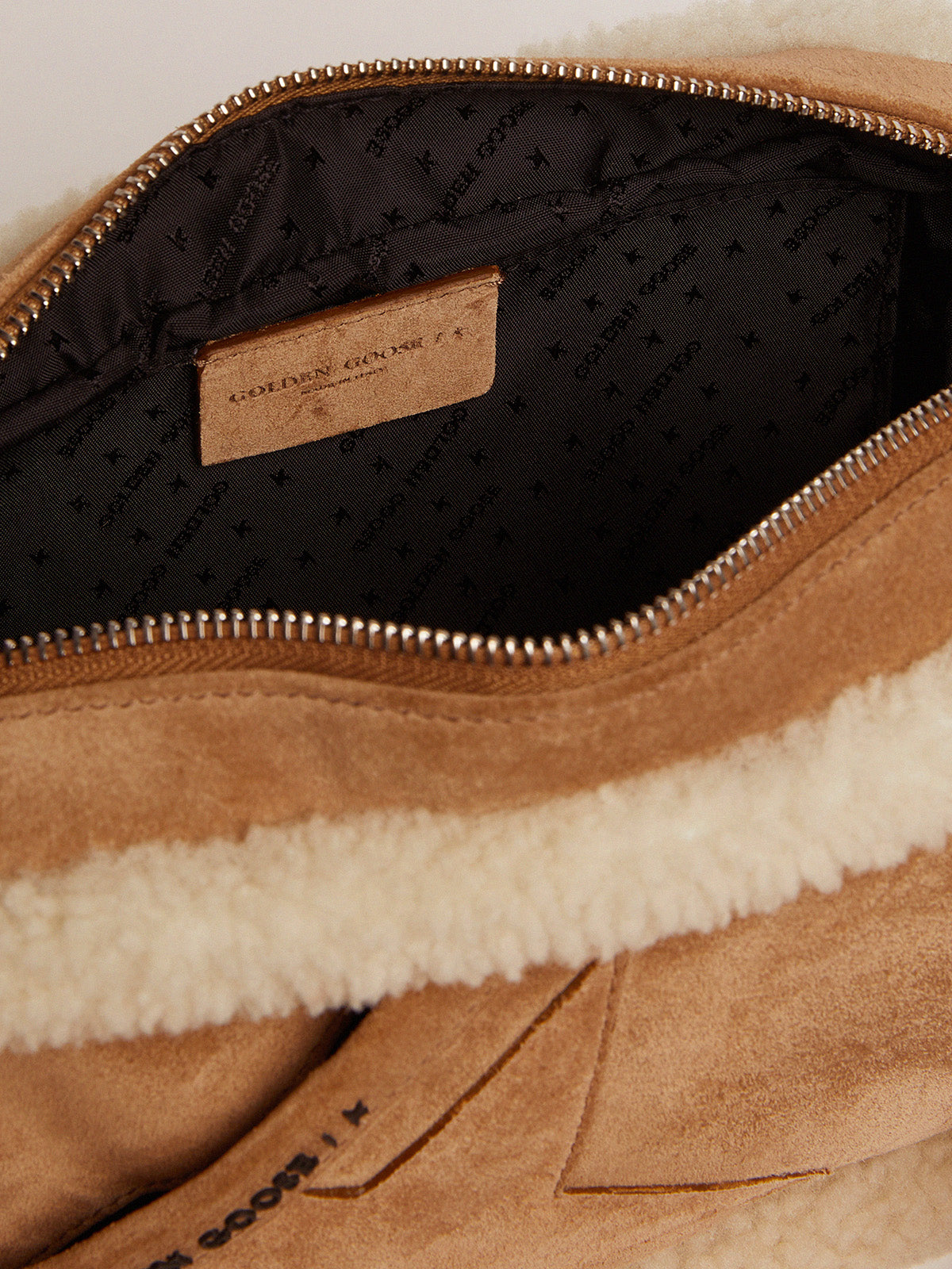 Women's Star Bag in suede leather| Golden Goose