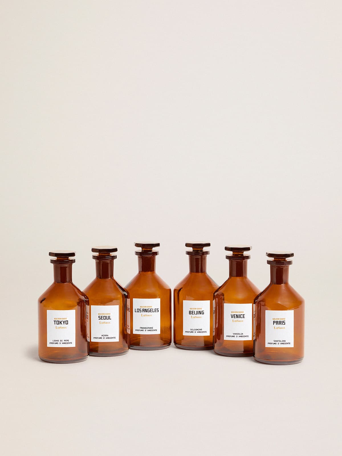 Paris Essence Santolina Diffuser 100 ml| Golden Goose