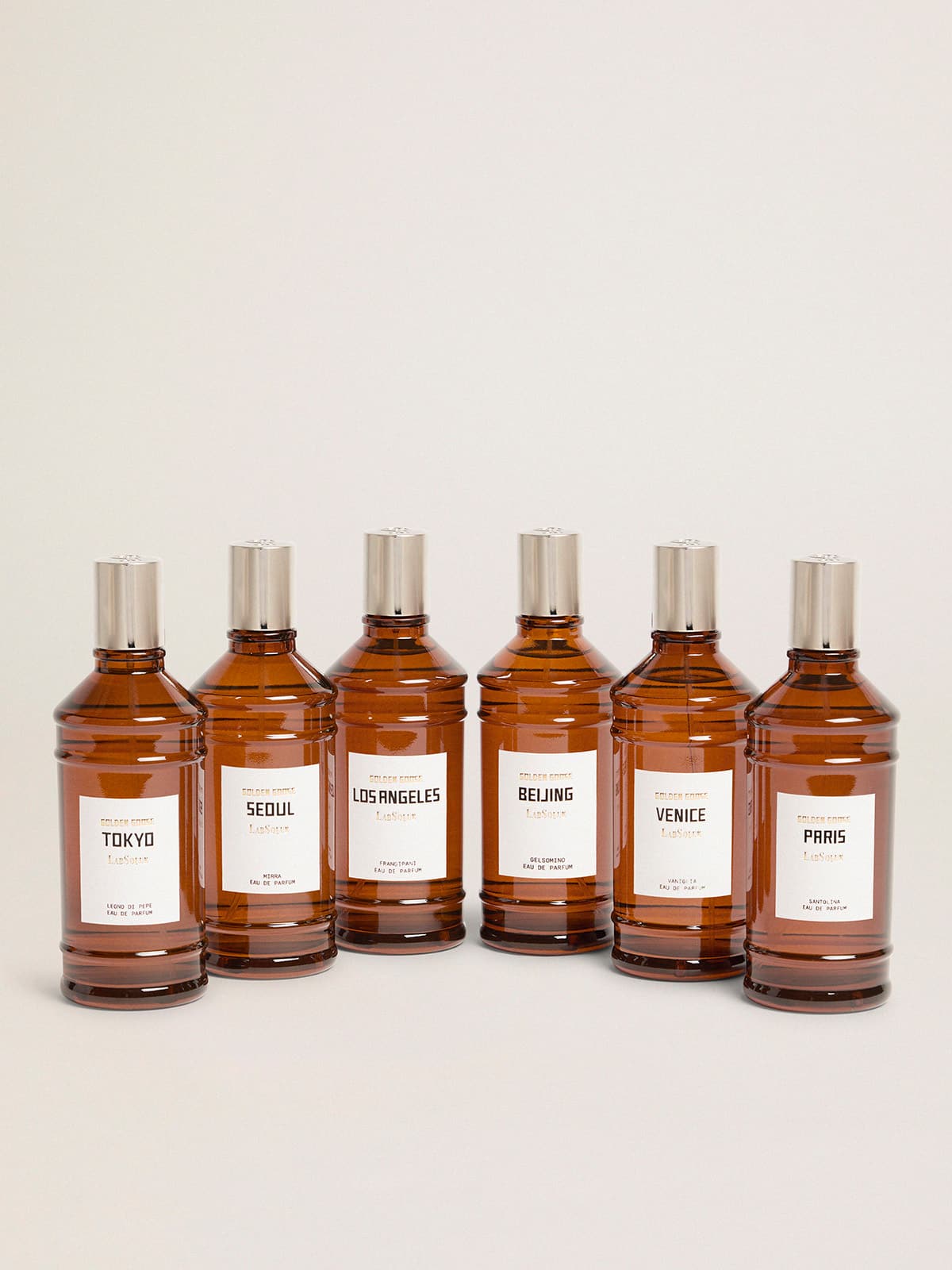 Seoul Essence Myrrh Eau de Parfum 120 ml| Golden Goose