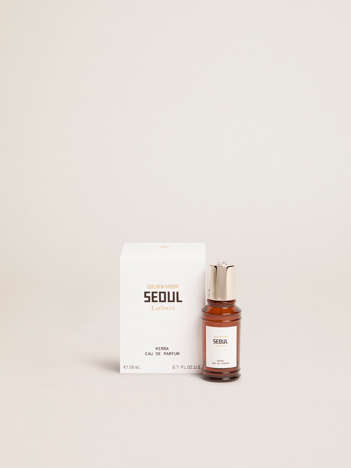 Seoul Essence Myrrh Eau de Parfum 20 ml| Golden Goose