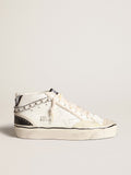 Hi Mid Star LAB with perforated star and flash with cut-out stars| Golden Goose
