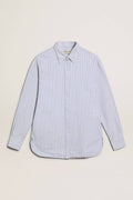 Women's striped shirt| Golden Goose