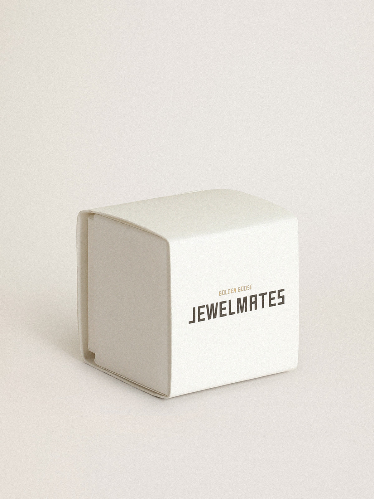 Ring in antique gold color| Golden Goose